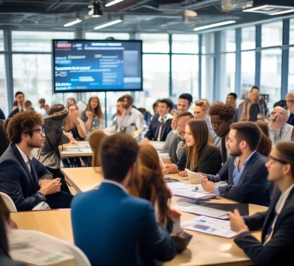 企业文化培训，助力企业竞争力提升