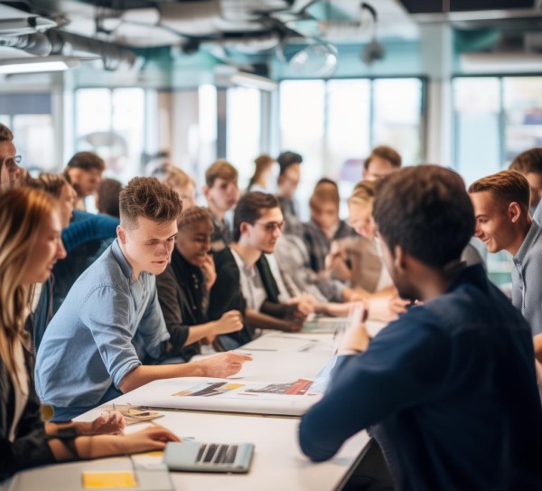 企业毕业生培训助力技能提升，推动就业繁荣