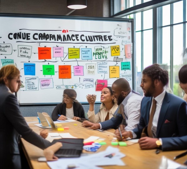 构建企业文化,案例框架与实践路径 构建企业文化,案例框架与实践路径