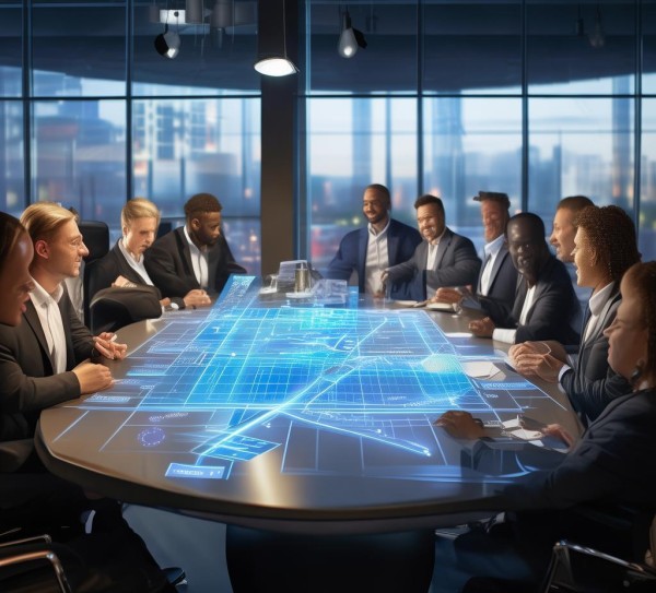 华略企业管理咨询助力战略规划