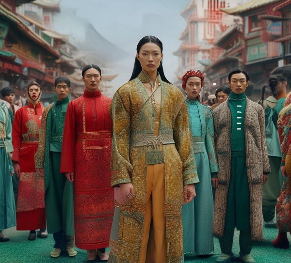 新时代毛衣服装管理的新标杆