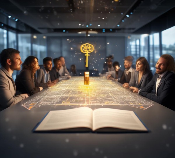 企业管理咨询开启战略之门的智慧 企业管理咨询开启战略之门的智慧