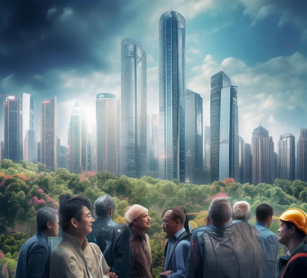 智慧未来重庆，构建企业的机遇与挑战