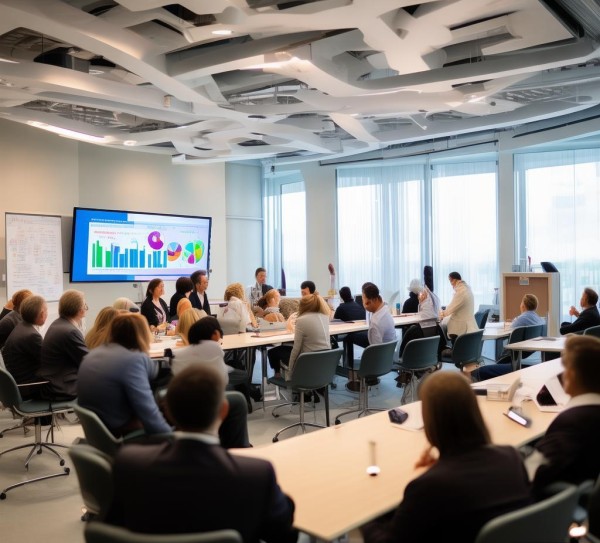 企业税务培训，助力可持续发展目标