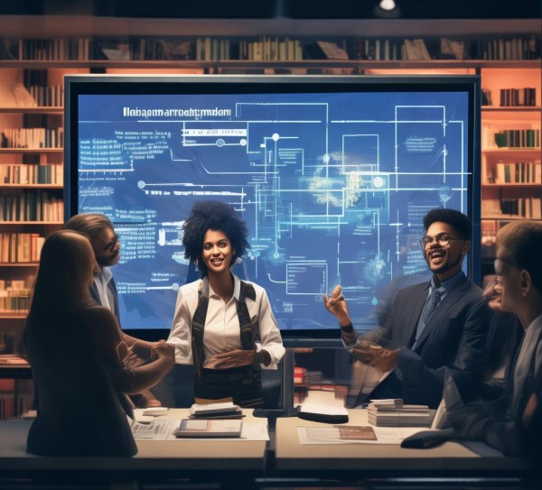 打造高效管理模式，优化企业运营