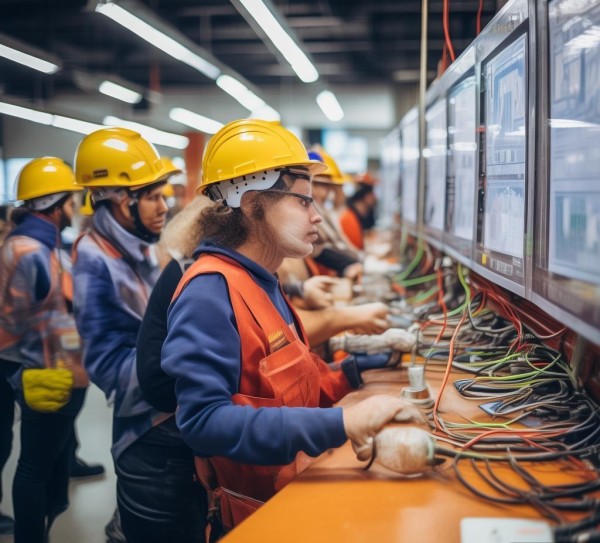 企业电工技能培训，为就业注入新活力