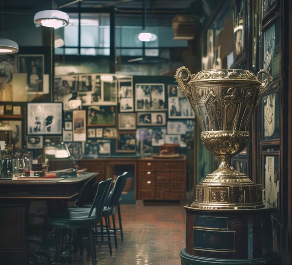 企业文化，一个时代的见证