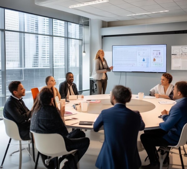 企业培训，提升组织竞争力的创新解决方案