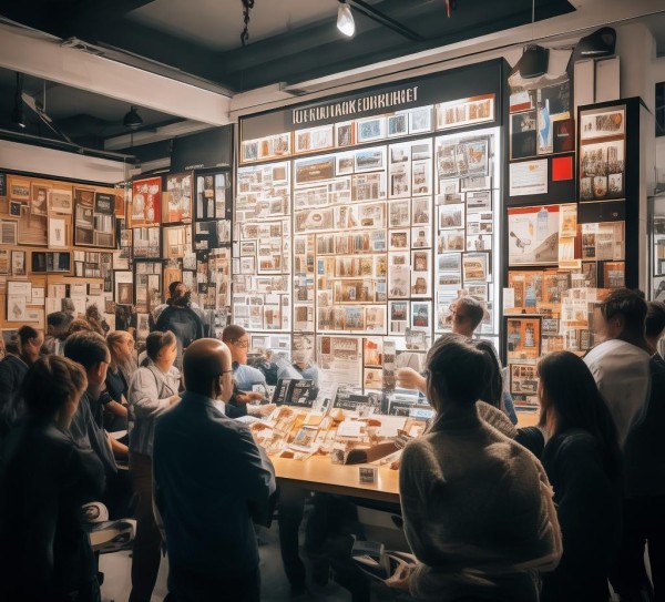 企业文化项目，璀璨文化成就辉煌