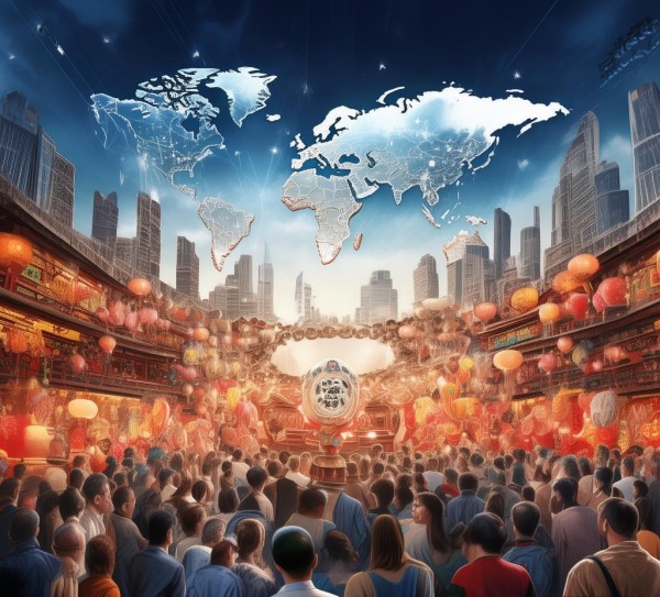 文化自信与全球影响力，中国企业在全球舞台上的独特魅力