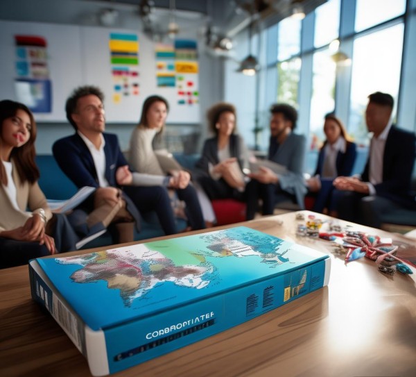 企业文化案例丛书，助力企业走向世界