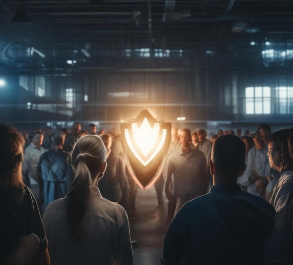 企业安全文化培训，信念的力量，生命的保障