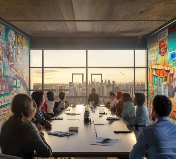 企业文化建设，一场无声的革命，开启企业发展的新篇章