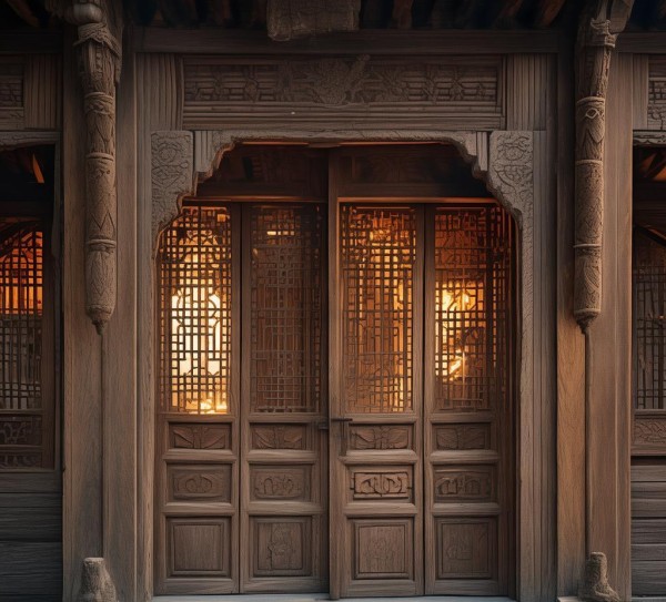 门窗文化，传统与现代，守护美好