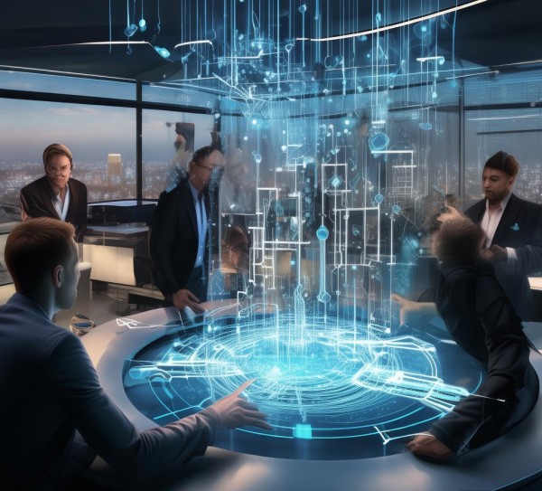 构建企业管理现代化新引擎—打造高效、智能、可持续的商业生态系统