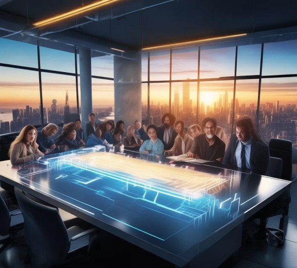 鑫睿企业管理咨询，卓越之光，助力成功