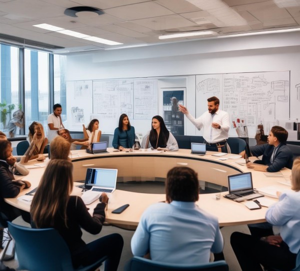 企业技能培训助力创新驱动发展