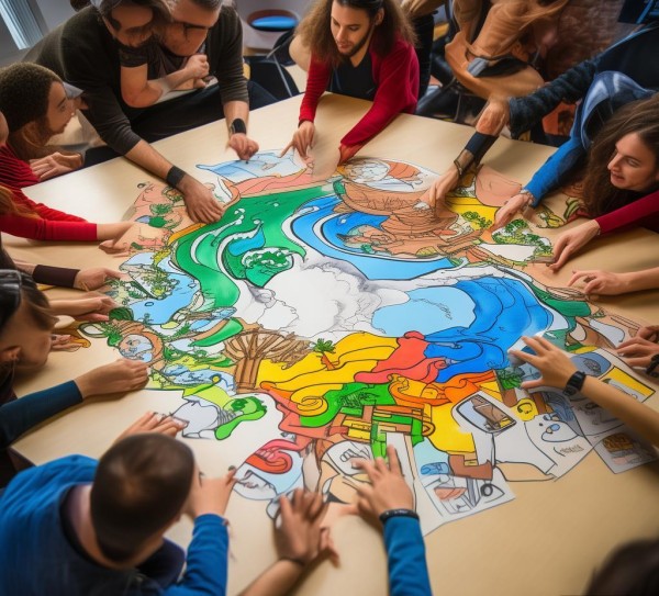 企业文化是构建企业生命核心动力的重要因素，它不仅塑造了企业的文化价值观，更成为企业持续发展、保持竞争力的核心动力。