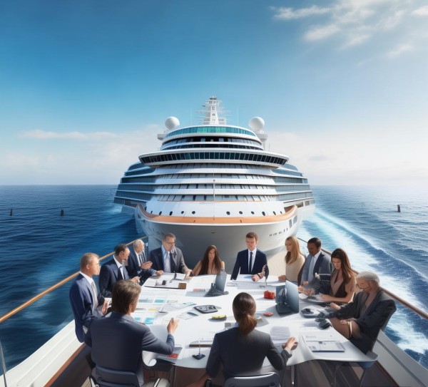 邮轮企业管理方案,从战略规划到运营管理 邮轮企业管理方案,从战略规划到运营管理