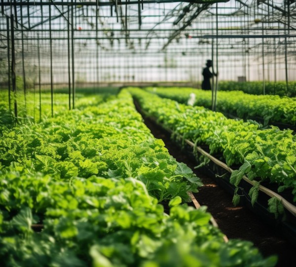 绿色成长，管理之道—蔬菜企业管理方案