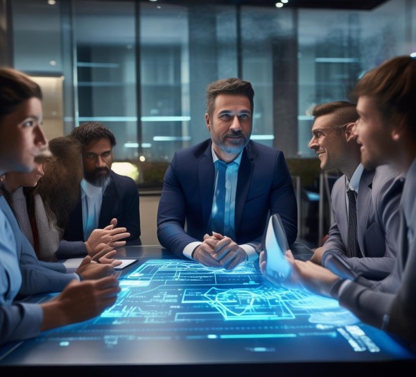 德律，管理咨询领域的卓越解决方案