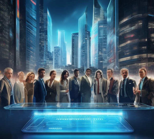 开启商业范式的未来，为您的企业注入强大商业竞争力