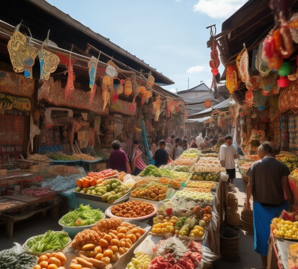 小菜市场管理方案，如何 leveraging local culture to succeed