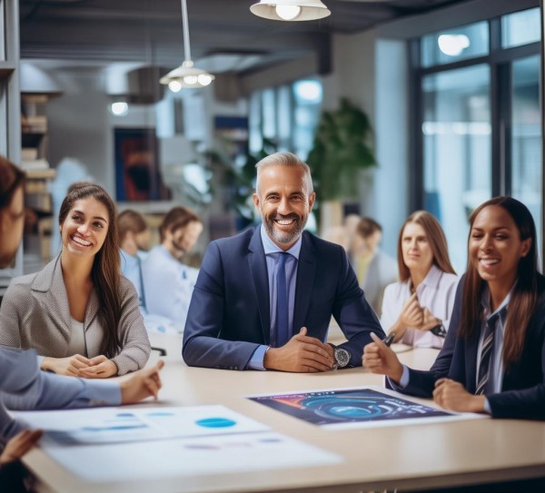 泽恩管理咨询助力成功