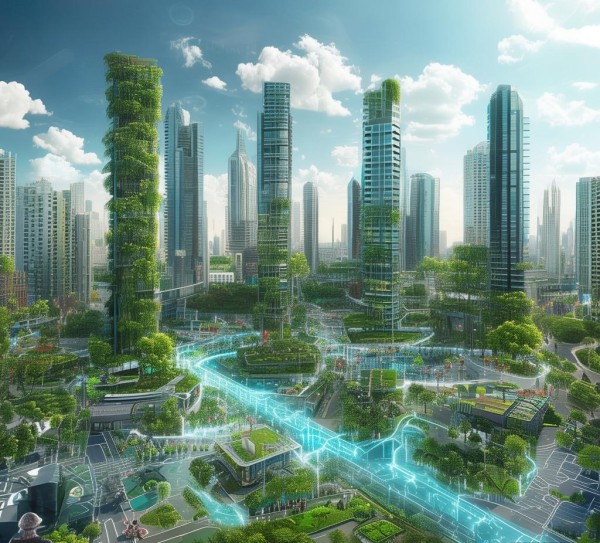 城市与区域规划，构建高效治理的新路径