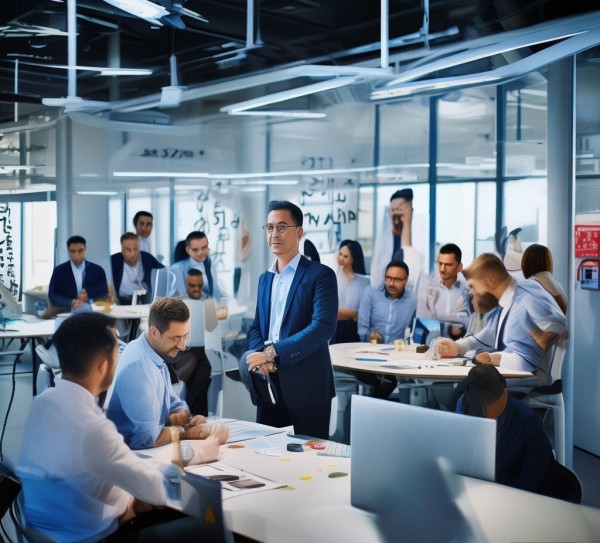 企业文化的构建，以海尔为例，要素包括组织结构、文化氛围、领导力、创新精神、沟通协调、员工参与和价值观融合。