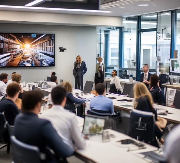 企业摄影新闻培训助力品牌价值的提升