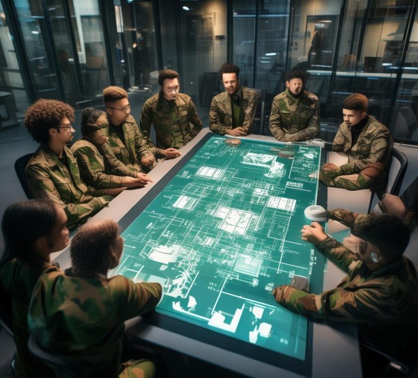 迷彩企业管理方案,预防与管理的关键 迷彩企业管理方案,预防与管理的关键