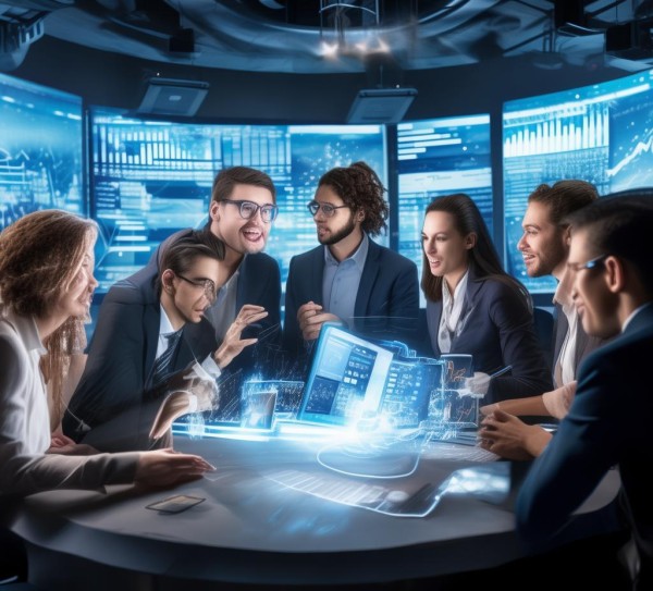 构建数字化企业文化，从APP到未来的实践