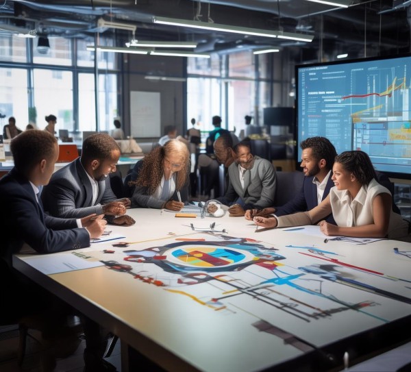 企业文化，推动业务发展的重要引擎