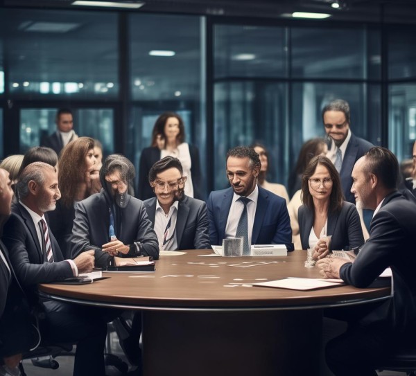 鼎睿企业管理咨询，助力企业成功之道