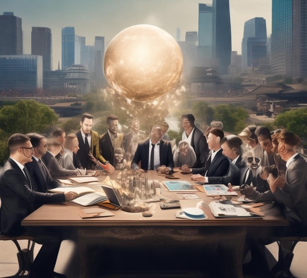 西安聚宸企业管理咨询，助力企业成功，专业方案助力成功！