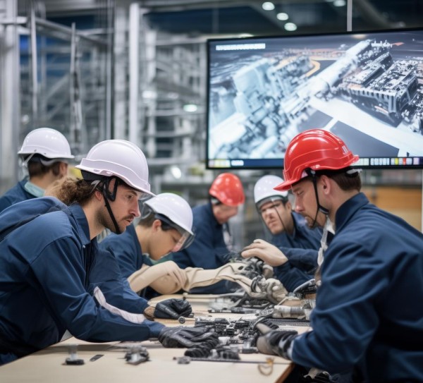 企业维修工培训新闻，提升技术技能，助力企业可持续发展