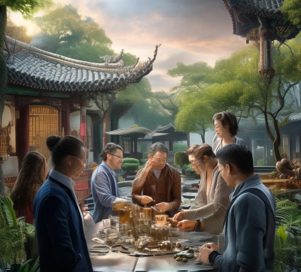 中兴文化，从团队到创新，从客户需求到永恒