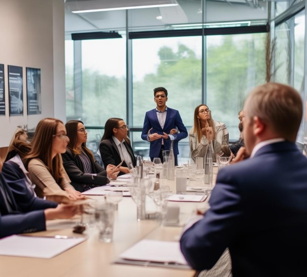 企业礼仪培训助力企业文明发展