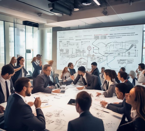 企业培训，重塑竞争力的全新路径