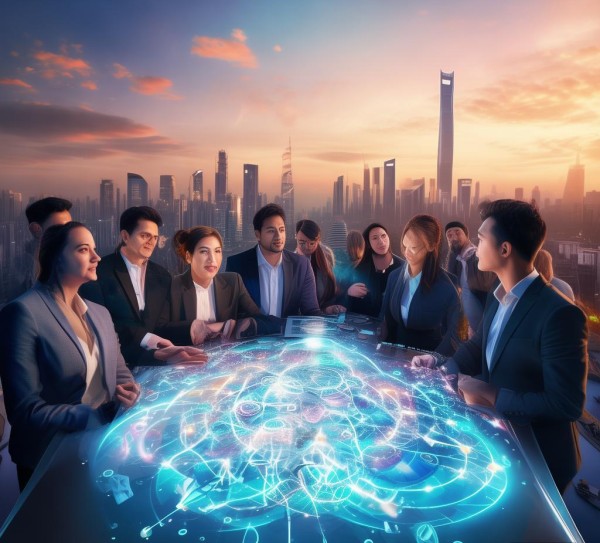 新机遇与创新思维，上海迈迪企业管理咨询的未来战略