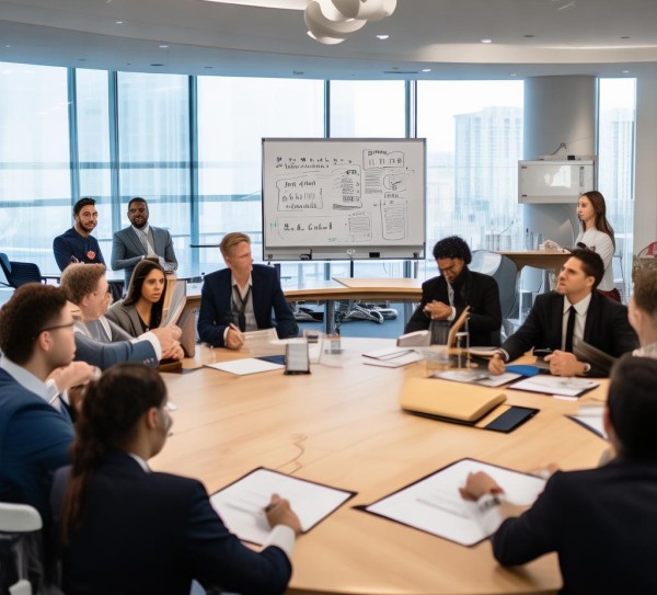 企业合同培训助力企业成功提升能力