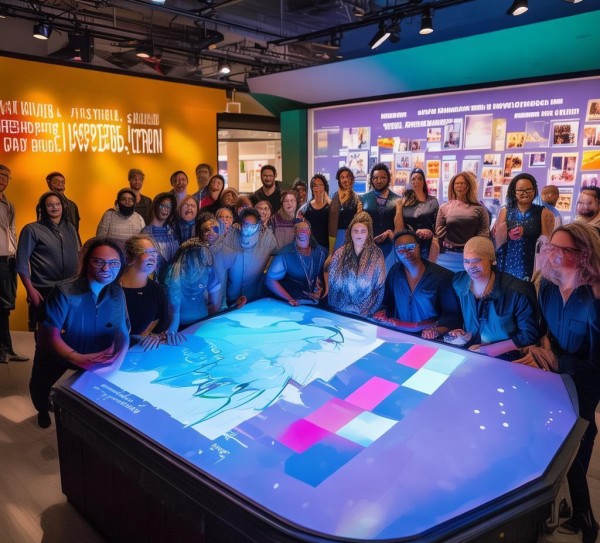 企业文化，持续的革命