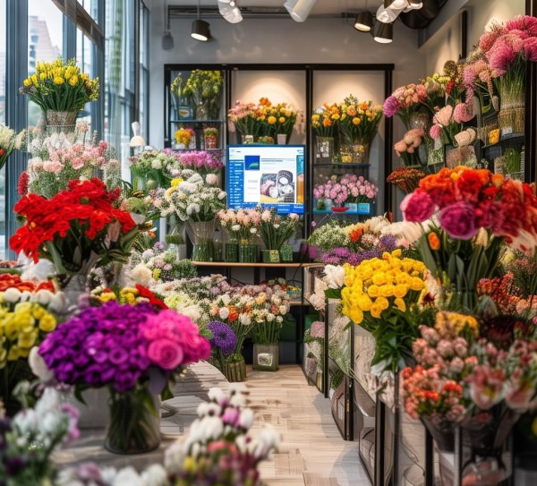 创新管理,点亮生活之花店新定义 创新管理,点亮生活之花店新定义