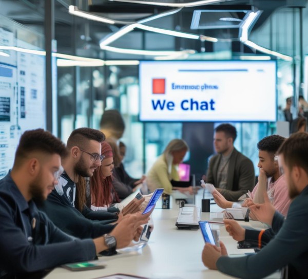 企业微信助力企业数字化转型，企业团队实战培训