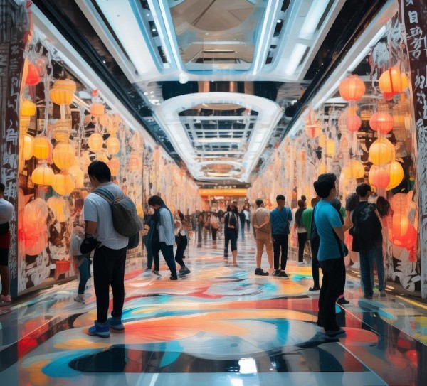 商场文化建设，一场 meaningful 的变革