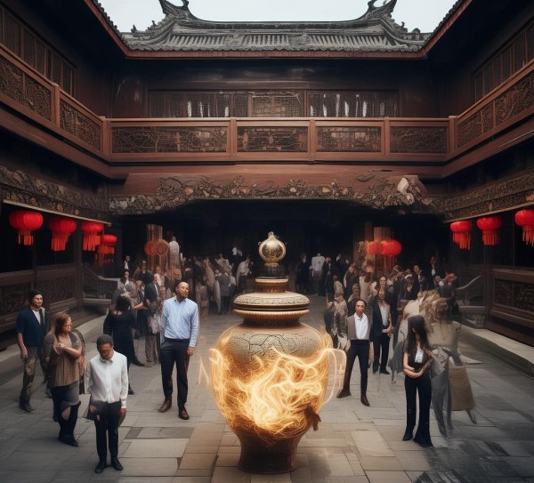 勾心聚气,讲述企业文化,警惕那些隐藏的坏例 勾心聚气,讲述企业文化,警惕那些隐藏的坏例