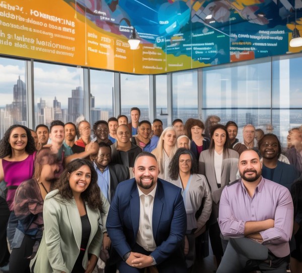 企业文化中的奋斗案例助力成就