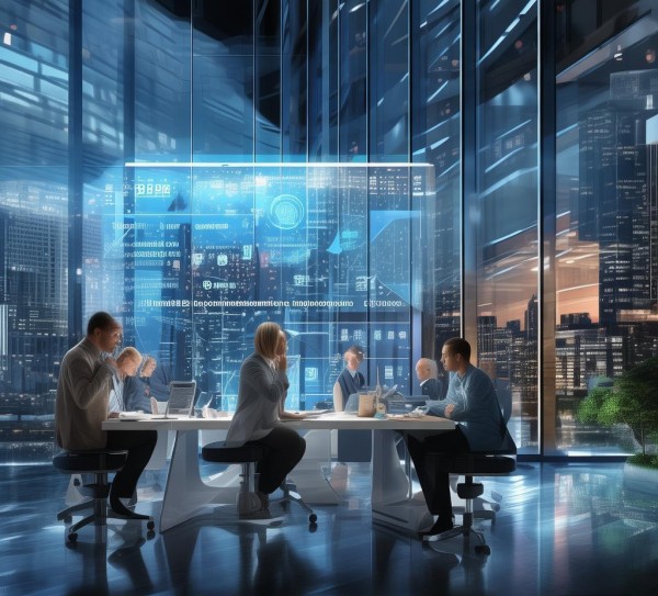 上海瑞卡企业管理咨询，赋能未来经济的数字化转型解决方案