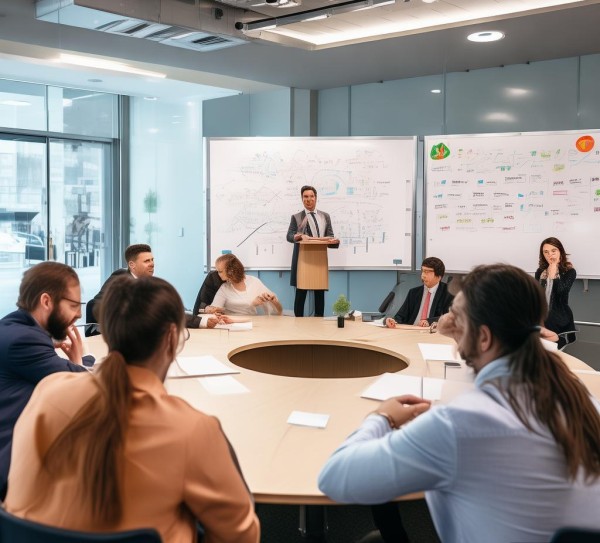 企业培训，方法与影响